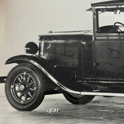 1928 Oldsmobile Car Photo Photograph Vintage Image Modern Print