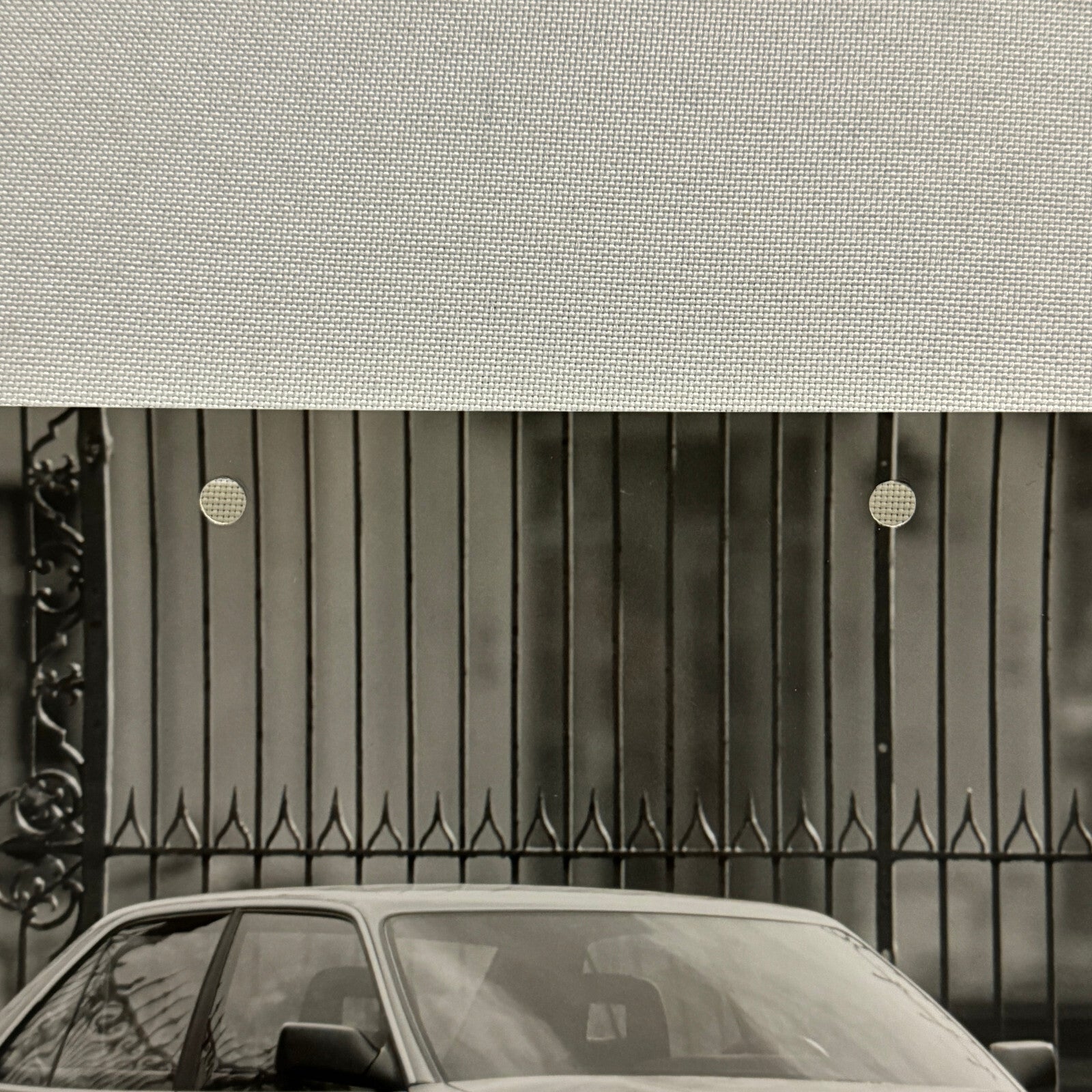 Bitter 4 Door Limousine Sedan Car Factory Press Photo Photograph Print