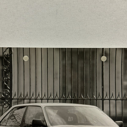 Bitter 4 Door Limousine Sedan Car Factory Press Photo Photograph Print