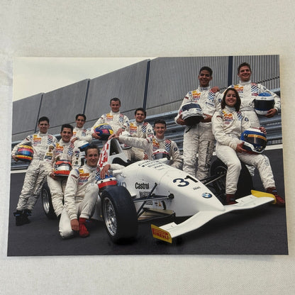 2000 BMW Motorsports Press Kit LeMans ADAC DTC BMW M3 Racing Photos