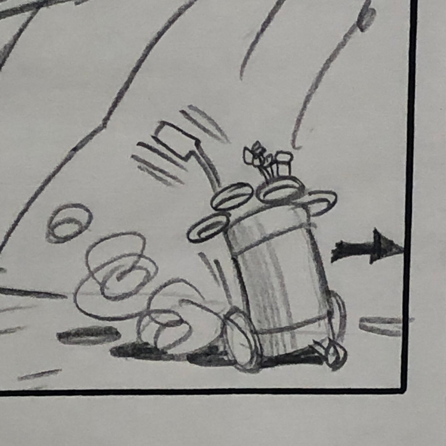 ANIMANIACS Animation Storyboard Illustration Drawing Sketch Story Board Art