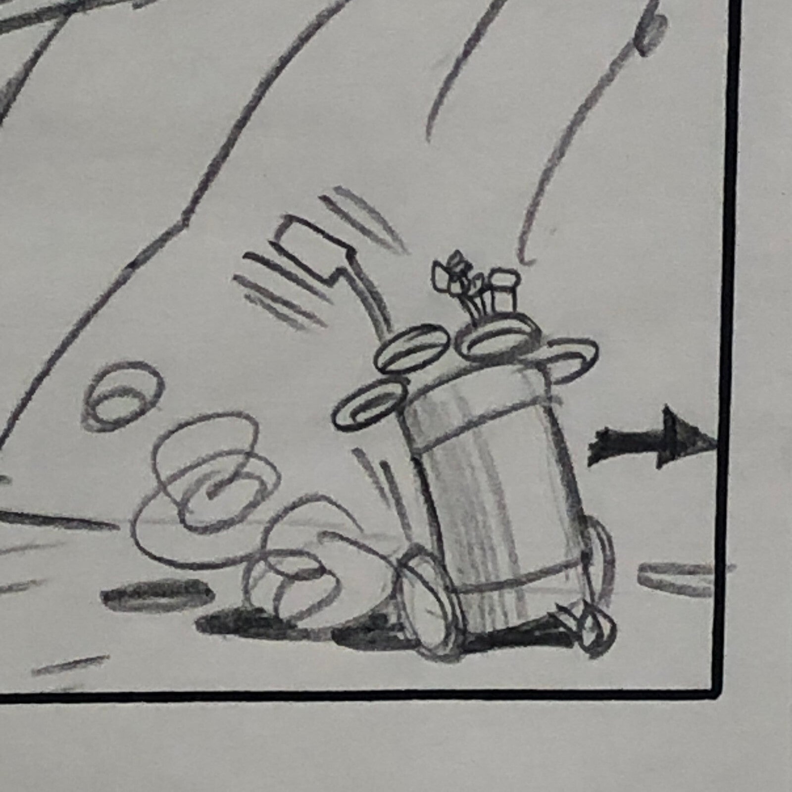 ANIMANIACS Animation Storyboard Illustration Drawing Sketch Story Board Art