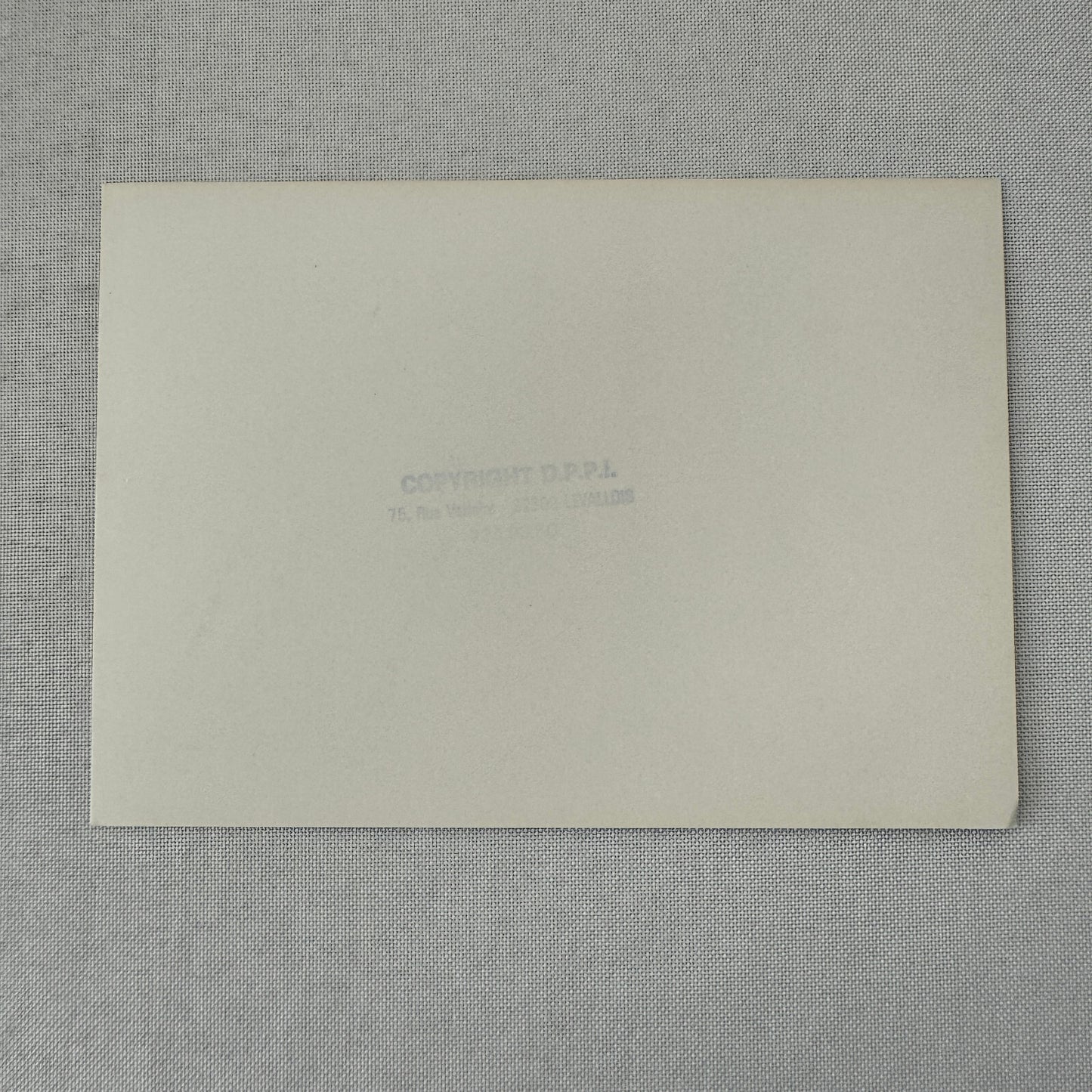 1980 Rallye Monte Carlo Press Photo Photograph DPPI Rally Drivers in Restaurant