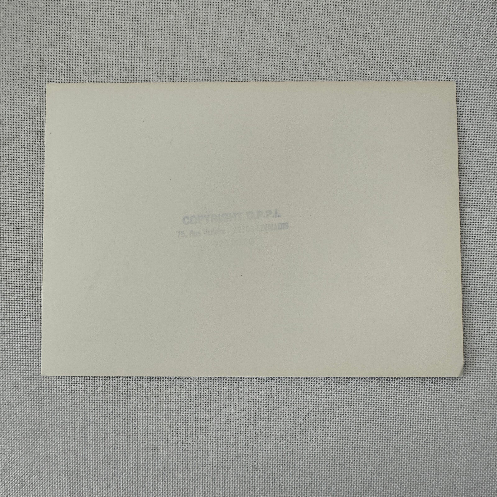 1980 Rallye Monte Carlo Press Photo Photograph DPPI Rally Drivers in Restaurant