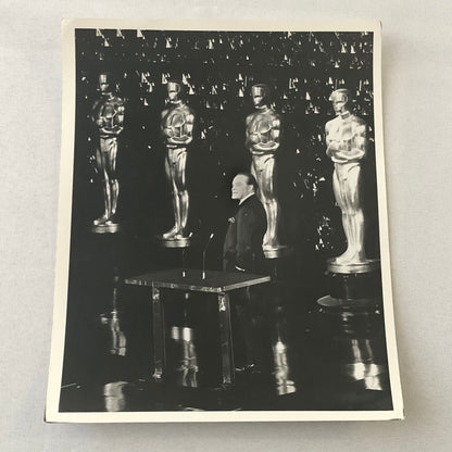 1974 Academy Awards Photo Photograph Print Bob Hope