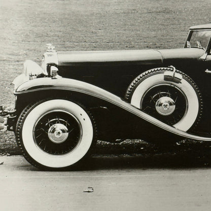 1923 Stutz Bearcat Car Automobile Photo Photograph Vintage Image Modern Print