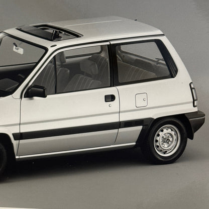 Honda Jazz Car Factory Press Photo Photograph Print