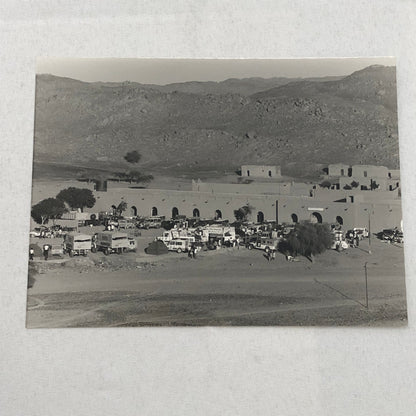 1980 Transafrica Rally Rallye Photo Photograph DPPI Trucks Africa