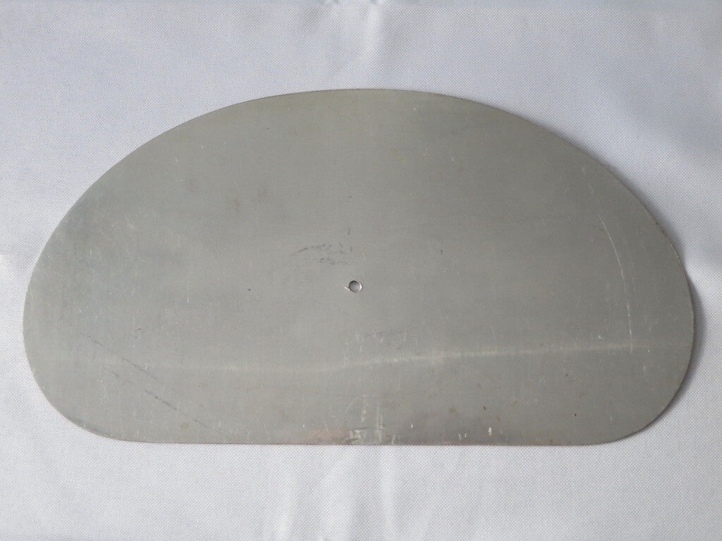 1965 Hots Knots Rit Holland Car Rally Participant Plate Esso Advertising #92