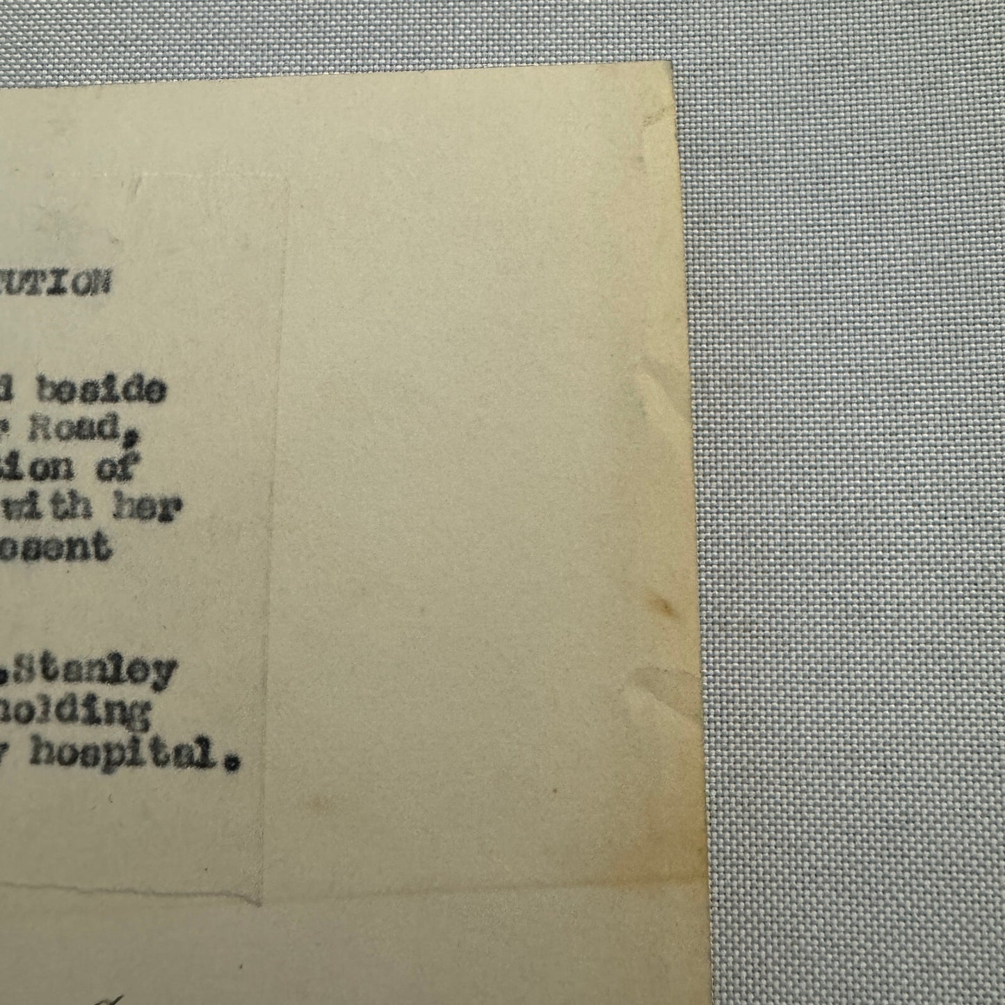 1933 Belfast Maternity Hospital Nurses Baby Press Photo Photograph UK