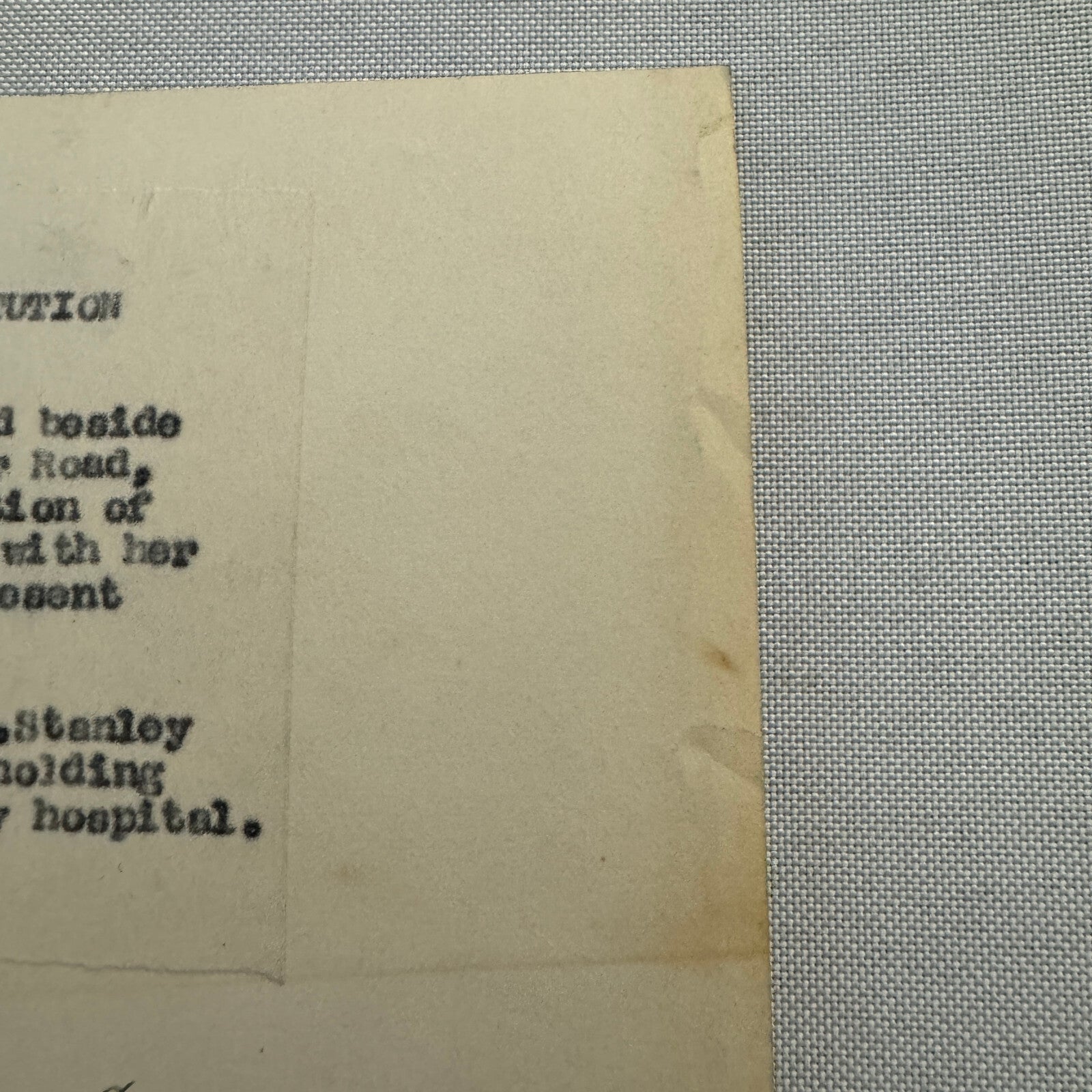 1933 Belfast Maternity Hospital Nurses Baby Press Photo Photograph UK