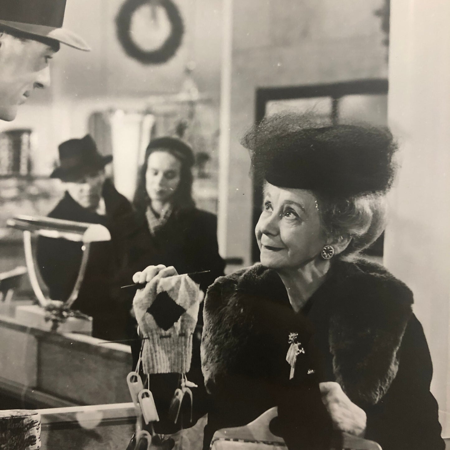 Actor Gary Cooper Photo Photograph Movie Still Good Sam