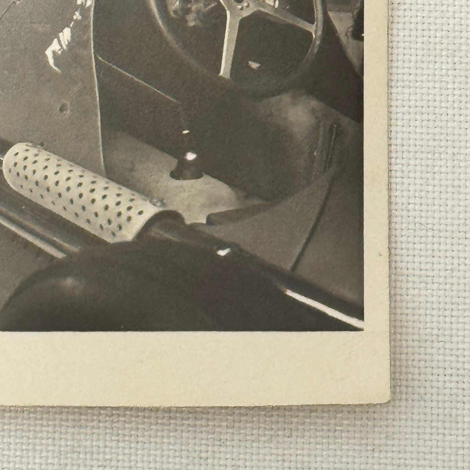 Vintage Racing Car Photo Photograph Print Motorsport