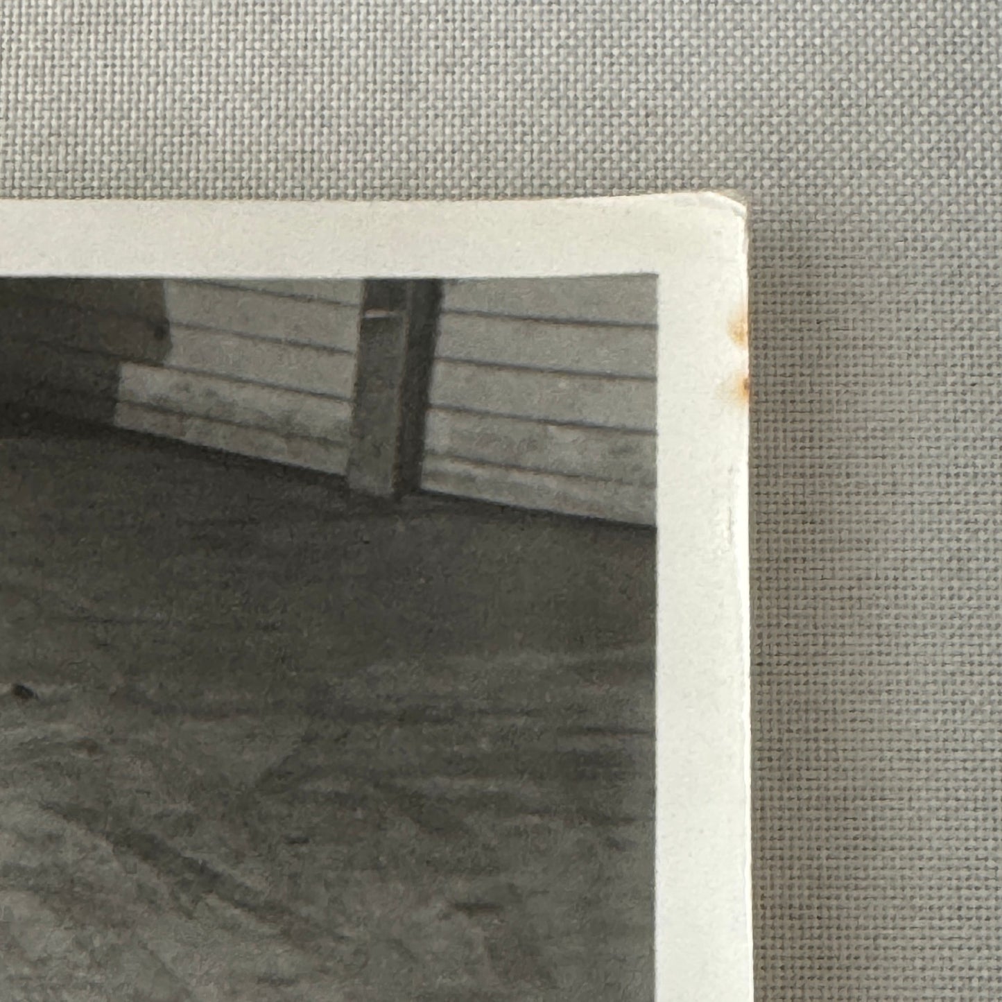 Vintage Dragster Drag Racing Photo Photograph Dean Moon Moonbeam Devin Car