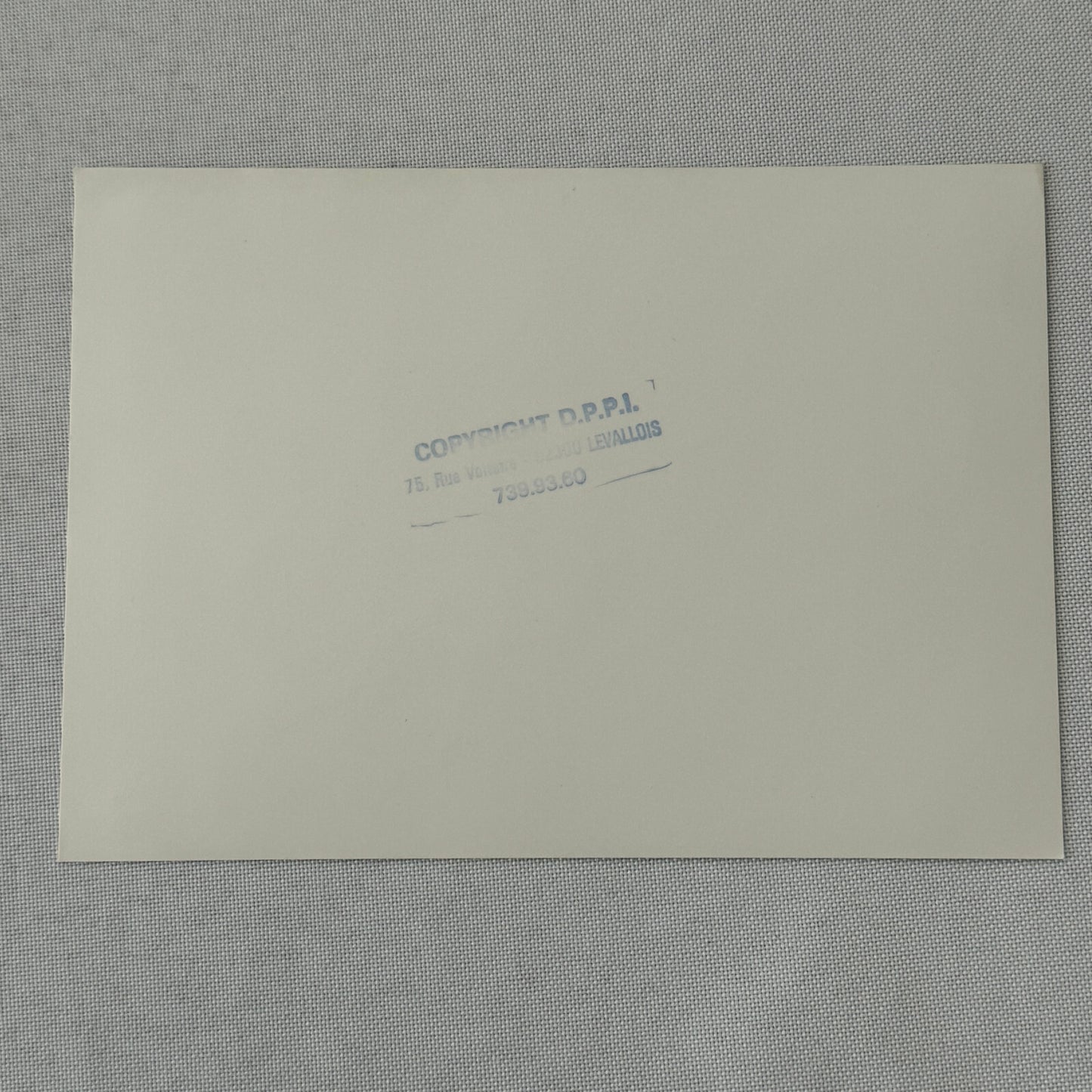 1980 Rallye Monte Carlo Press Photo Photograph DPPI Fiat 131 Abarth Car