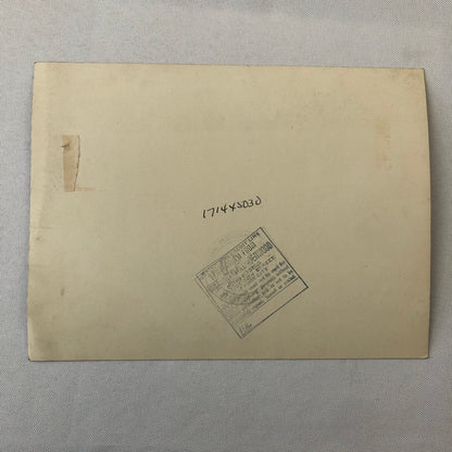 Press Photo Photograph Indian Political or Religious Leader ? Underwood Photo