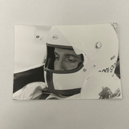 Vintage Racing Photo 1971 Thruxton F2 Race Nanni Galli Motorsport Driver
