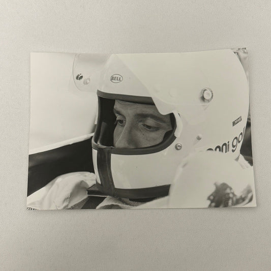 Vintage Racing Photo 1971 Thruxton F2 Race Nanni Galli Motorsport Driver