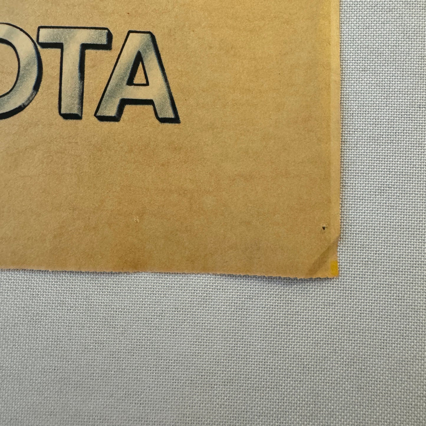 1980 Toyota Car Newspaper Insert Brochure Tercel SR5 Sedan Liftback Corolla