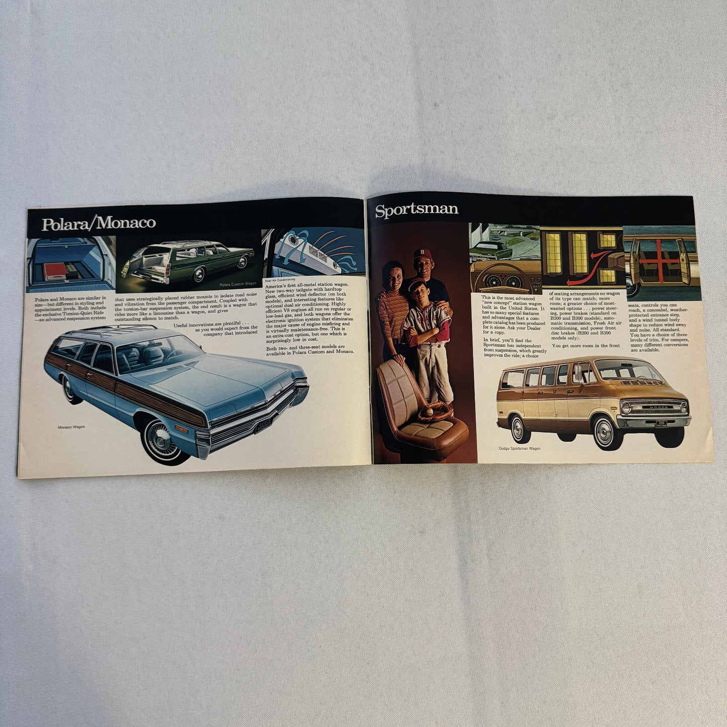 1972 Dodge Car Sales Brochure Catalog Dart Demon Challenger Coronet Charger +