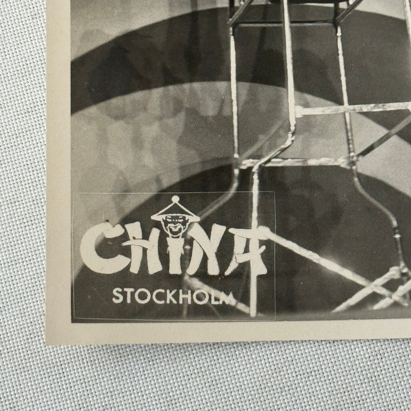 Vintage Circus Juggling Act Photo Photograph