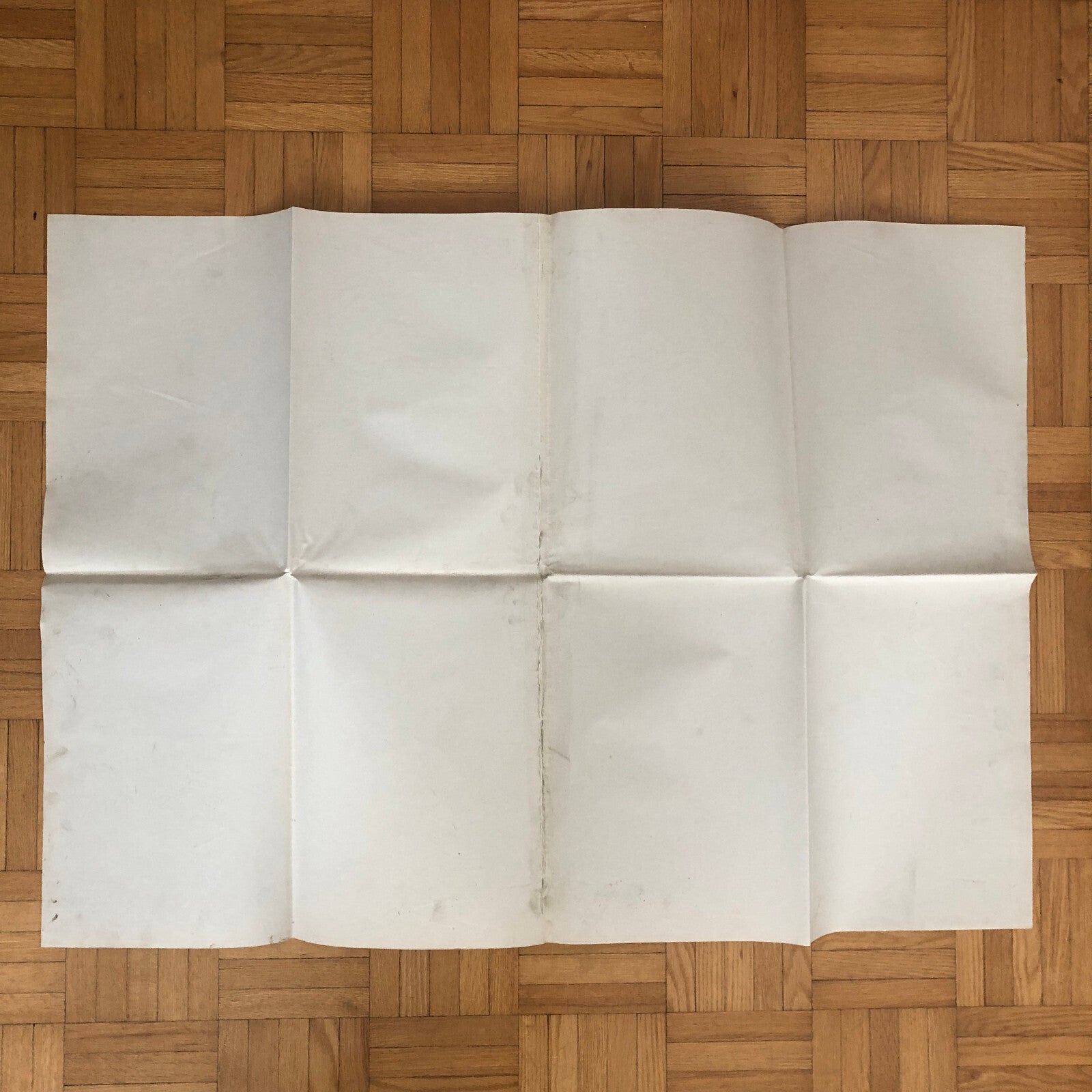 Vintage Porsche Reutter & Co Coachbuilder Factory Part Blueprint Document German