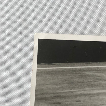 Vintage NSU Prinz Racing Car Factory Press Photo Photograph