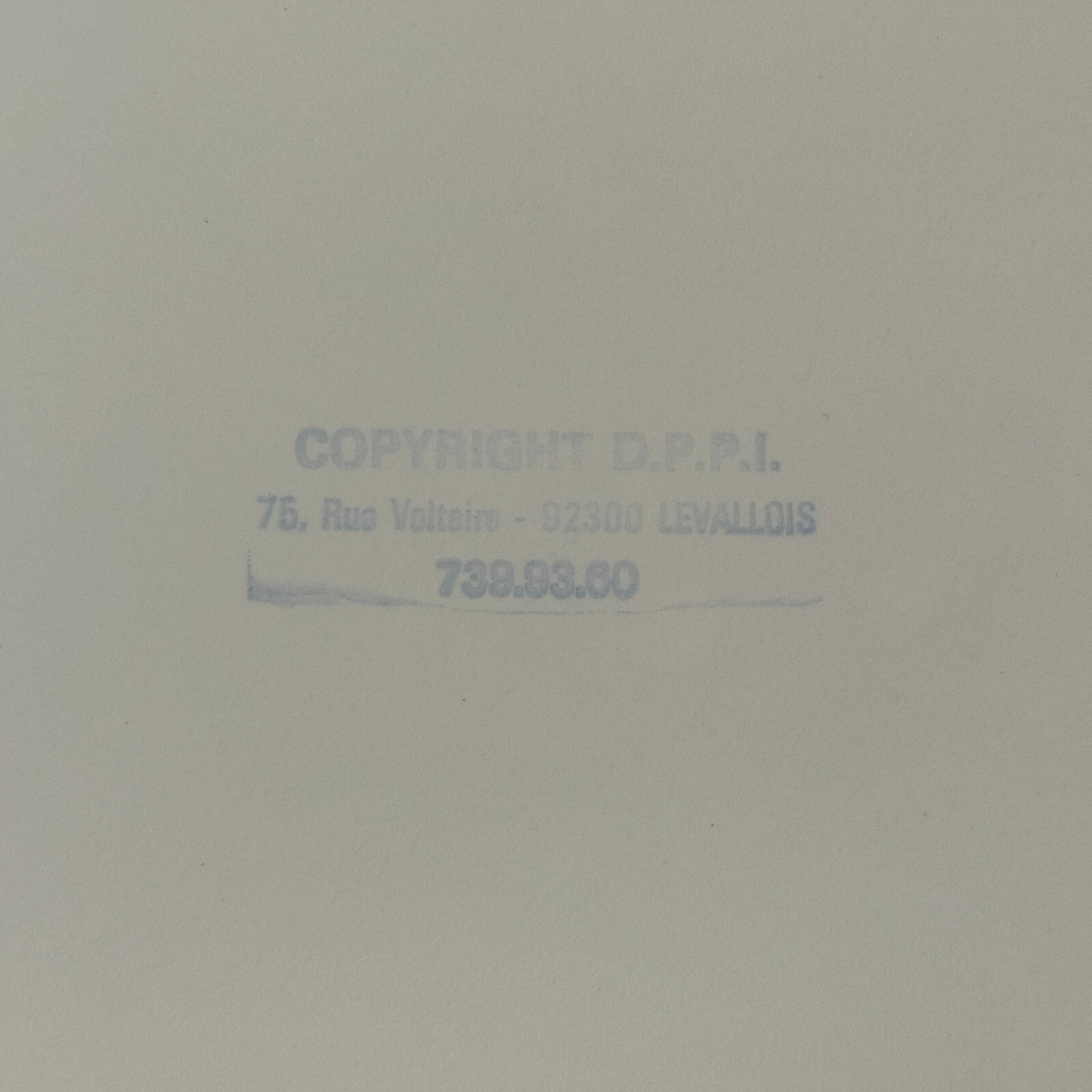 1980 Rallye Monte Carlo Press Photo Photograph DPPI Fiat 131 Abarth Car