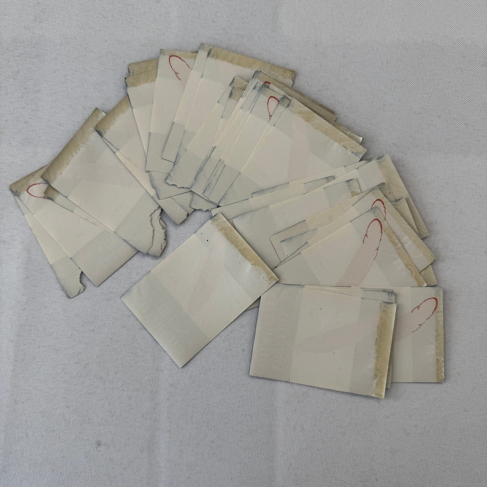 Give United Charities Charity Vintage Label Lot 40x 1941