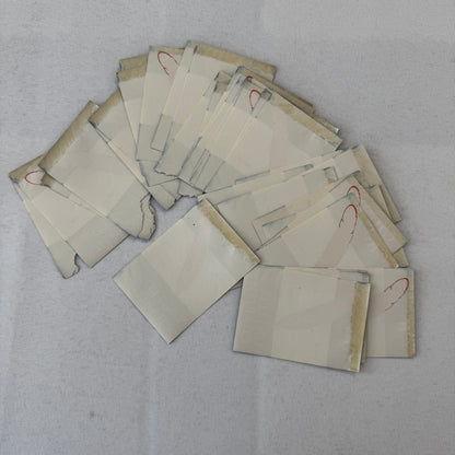 Give United Charities Charity Vintage Label Lot 40x 1941