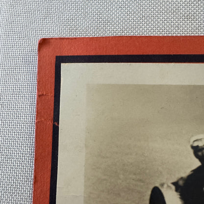 1933 Mille Miglia Racing Photo Print Image Car Drivers