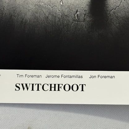 Switchfoot Music Publicity Press Photo Photograph Lot 2x Chad Butler Tim Foreman