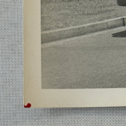 Vintage Diamond T Truck Photo Photograph United States Capitol Building