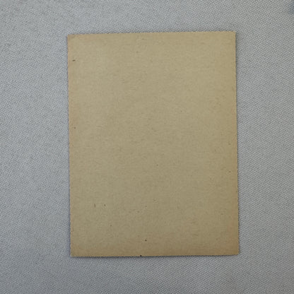 Vintage Travel Label Grand Hotel Montecatini Terme Croce di Malta Italy Italian