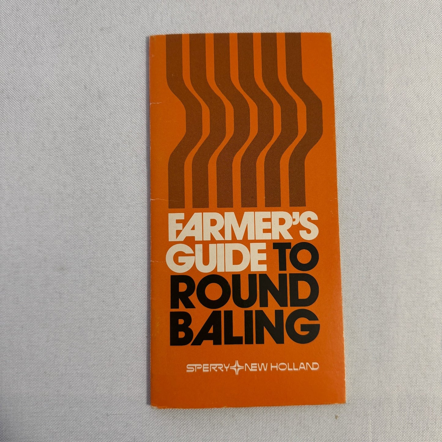 Vintage Equipment Brochure Lot Farm Construction Trailer Tractor Caterpillar