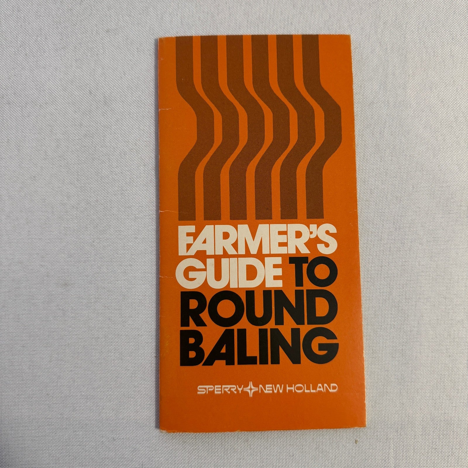 Vintage Equipment Brochure Lot Farm Construction Trailer Tractor Caterpillar