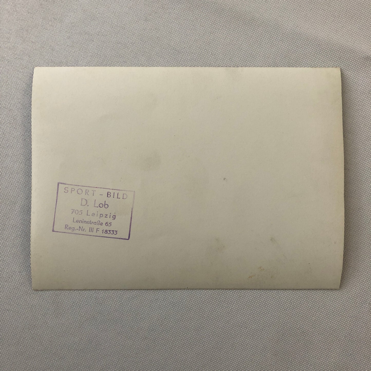 Vintage BMW Motorcycle Sidecar Racing Photo photograph Germany Side Car