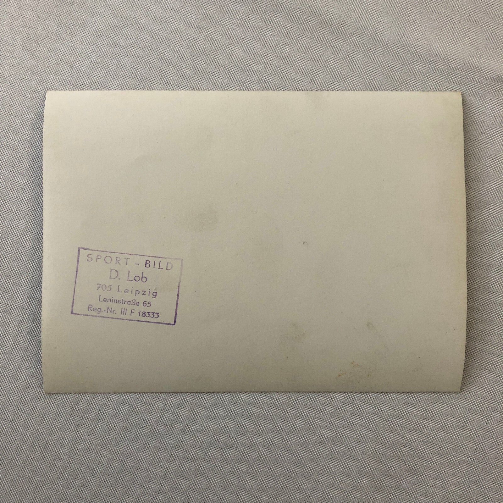 Vintage BMW Motorcycle Sidecar Racing Photo photograph Germany Side Car