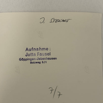 Vintage Racing Photo 1971 Monaco Grand Prix Race Jackie Stewart Motorsport