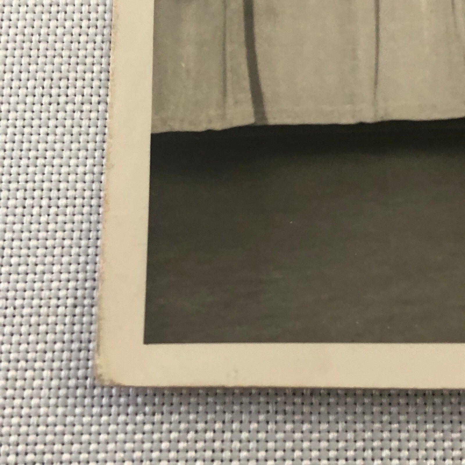 Circus Performer Man Woman on Bicycle Balancing Act Real Photo Postcard RPPC