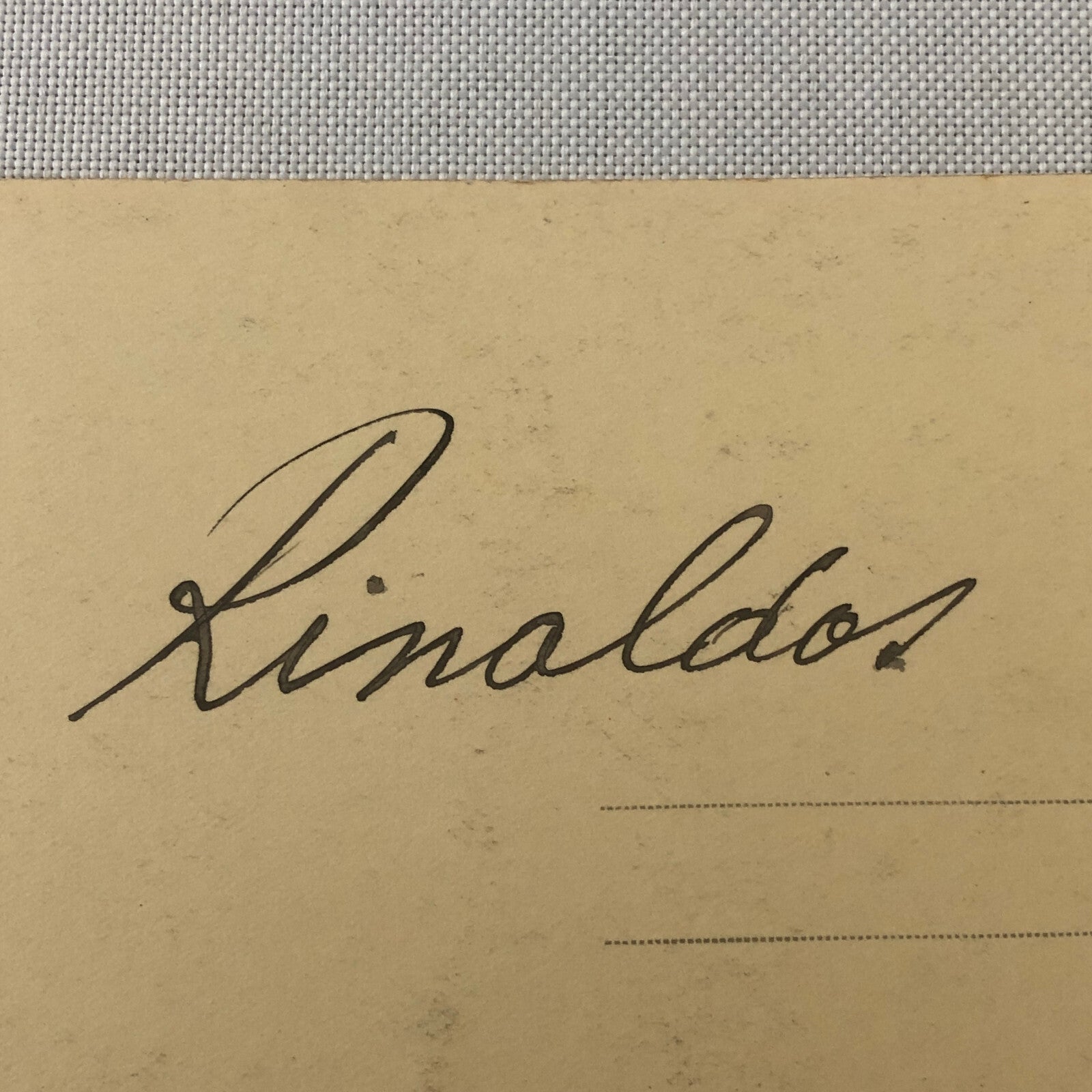 Circus Performer Aerial Acrobats Rinaldos Trio RPPC Real Photo Postcard