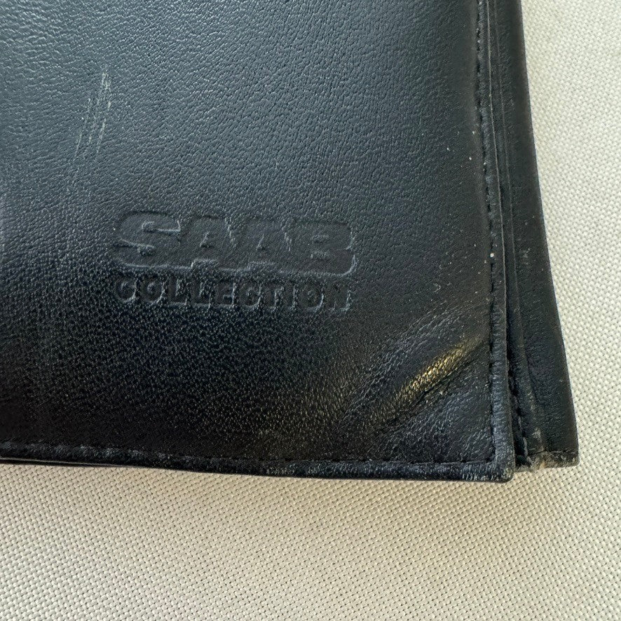 1995 Saab 900 Car Owners Manual Pouch GERMAN Text