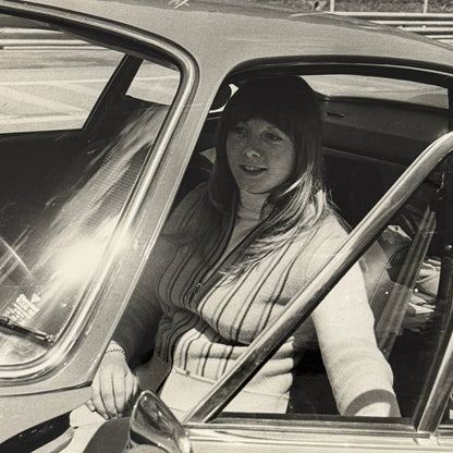 Porsche 911 Photo Photograph Print Vintage