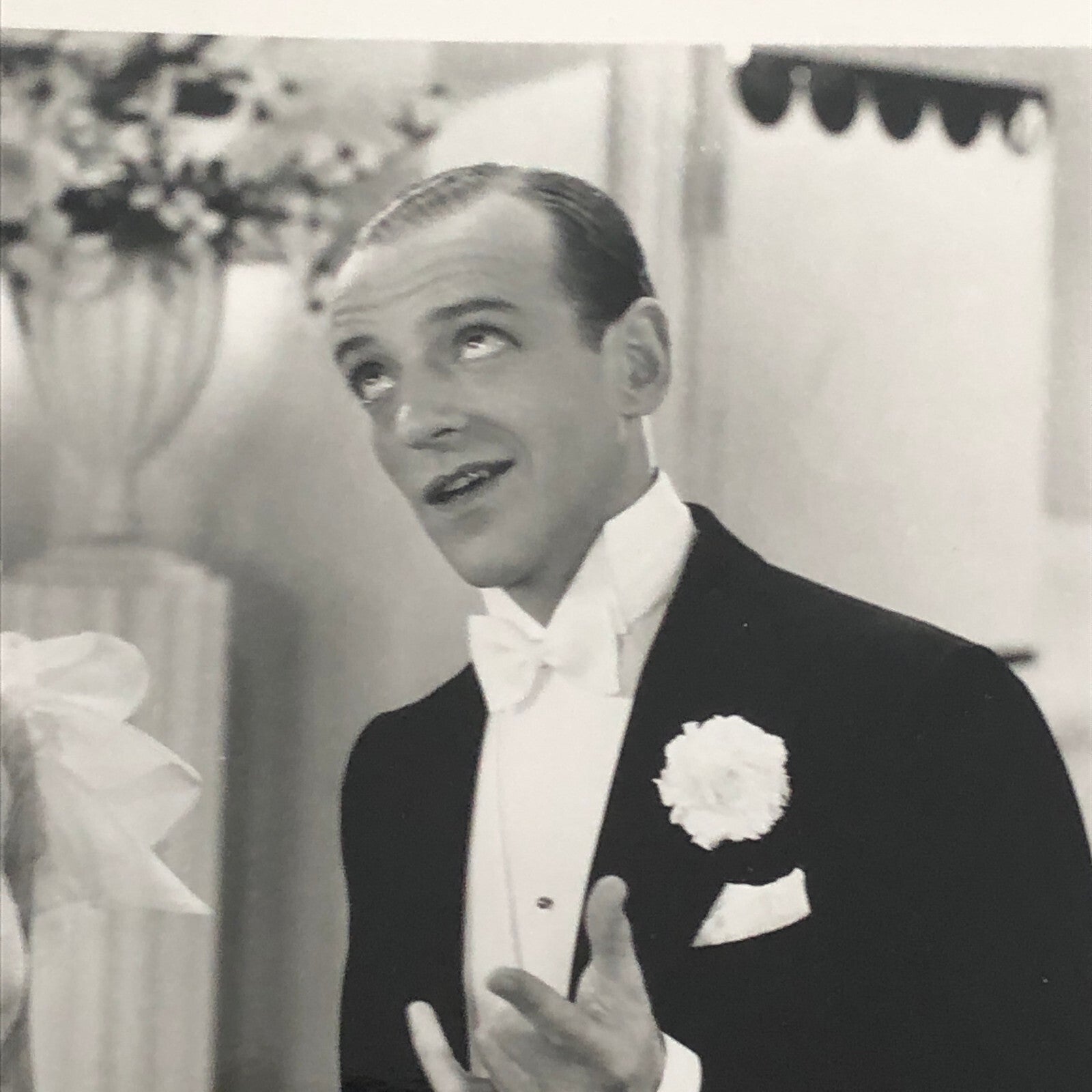 Fred Astaire & Ginger Rogers Movie Still Photo Photograph Modern Print