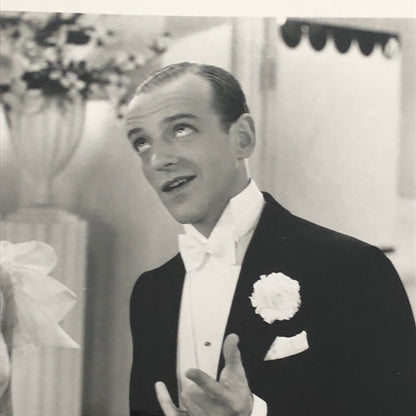 Fred Astaire & Ginger Rogers Movie Still Photo Photograph Modern Print
