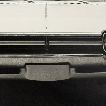 Vintage 1966 Oldsmobile Cutlass Car Automobile Photo Photograph Print