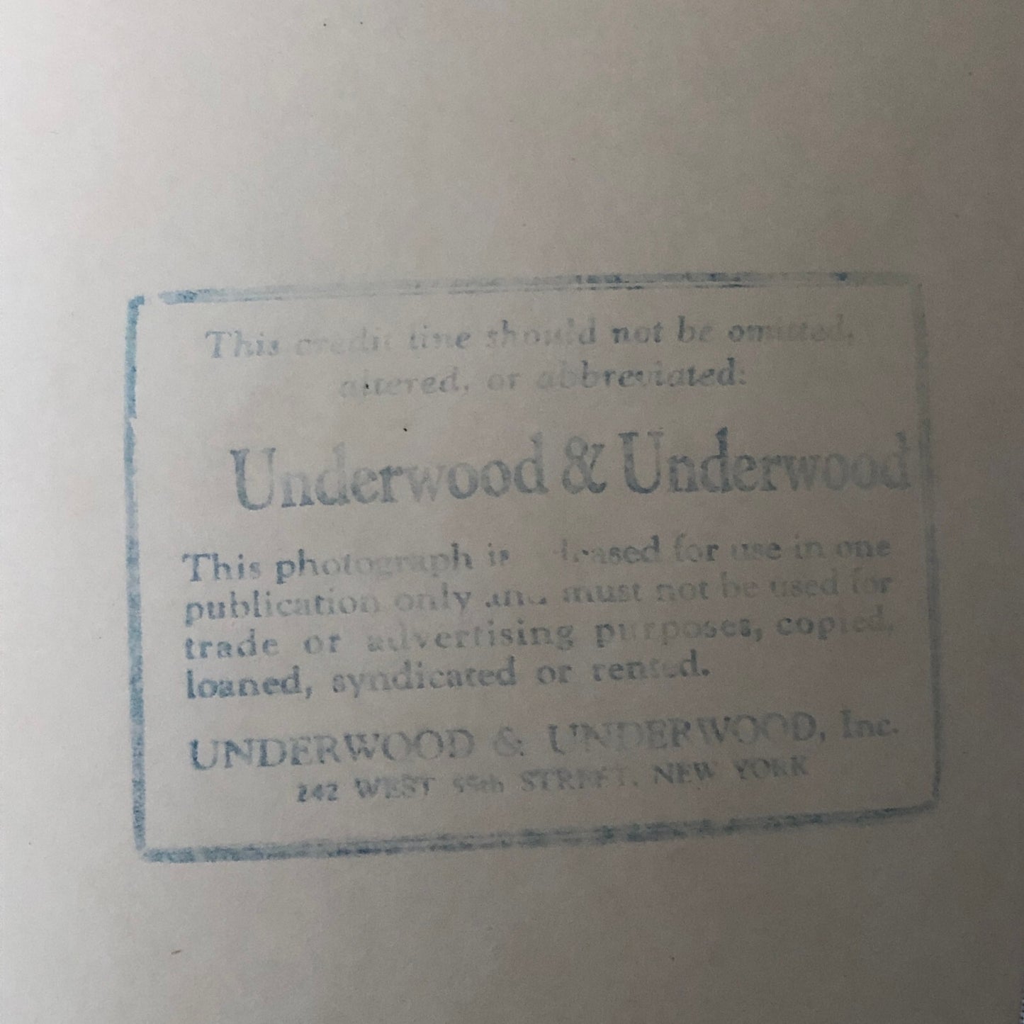 Press Photo Photograph Rifle Shooting Competition Underwood and Underwood