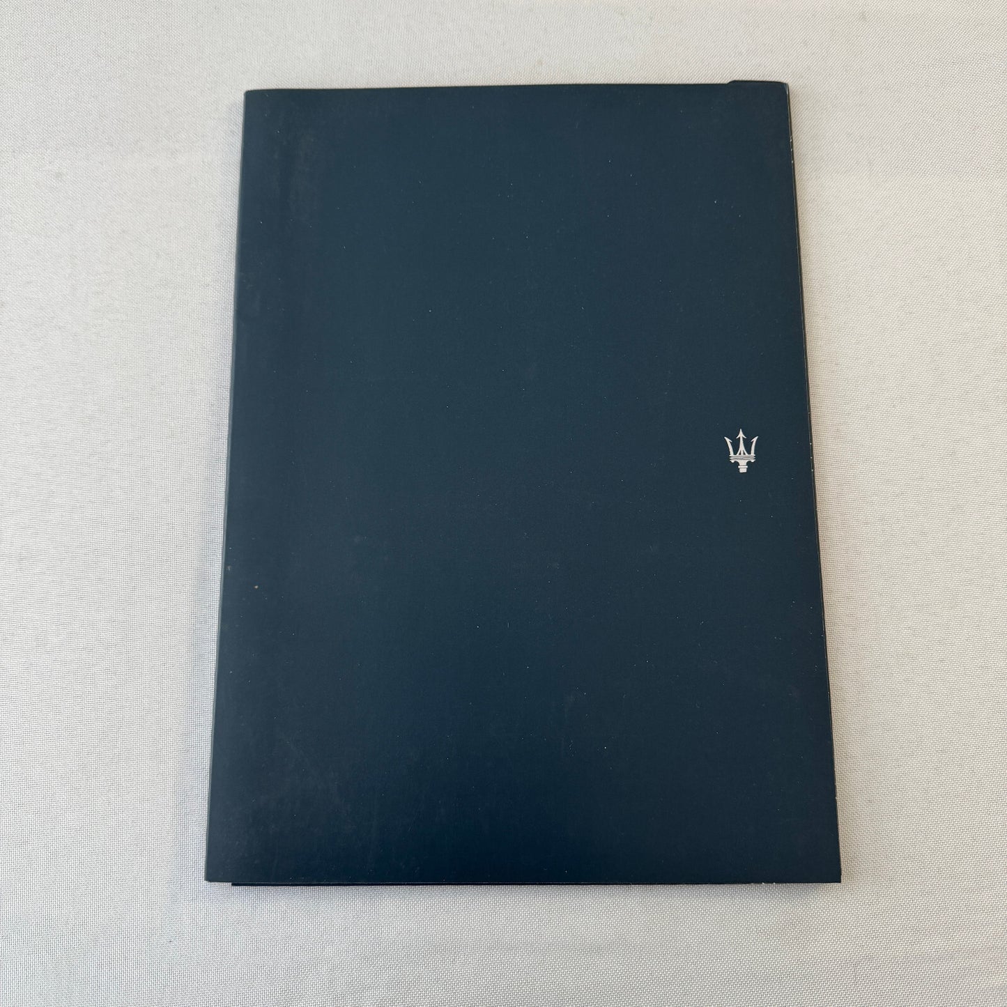 2003 Maserati Coupe & Maserati Spyder Press Kit Brochure Photo CD