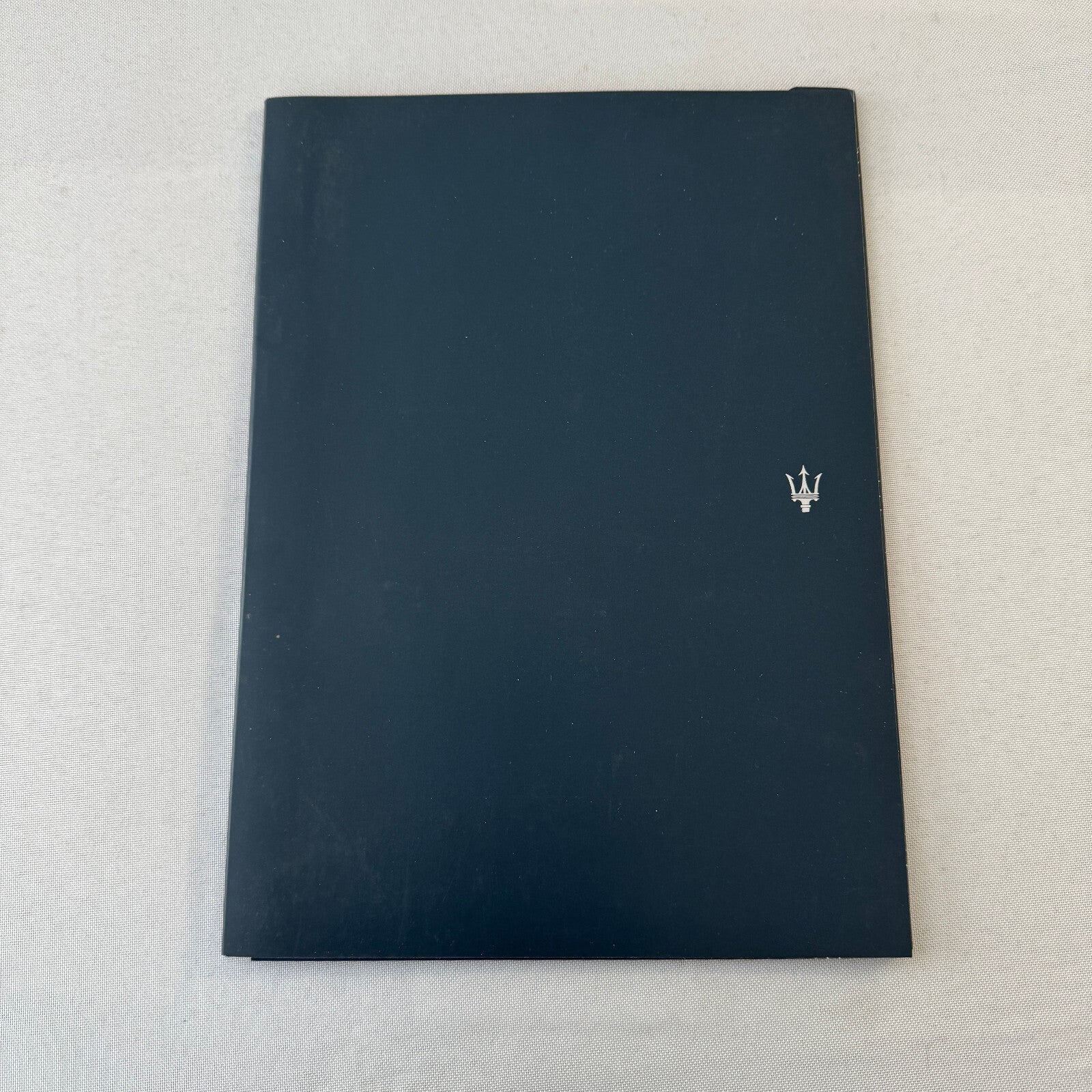 2003 Maserati Coupe & Maserati Spyder Press Kit Brochure Photo CD