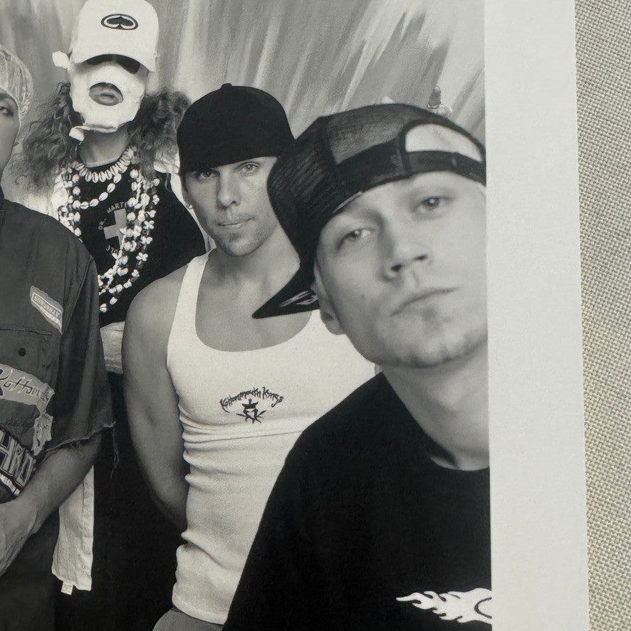 Kottonmouth Kings Publicity Press Photo Photograph